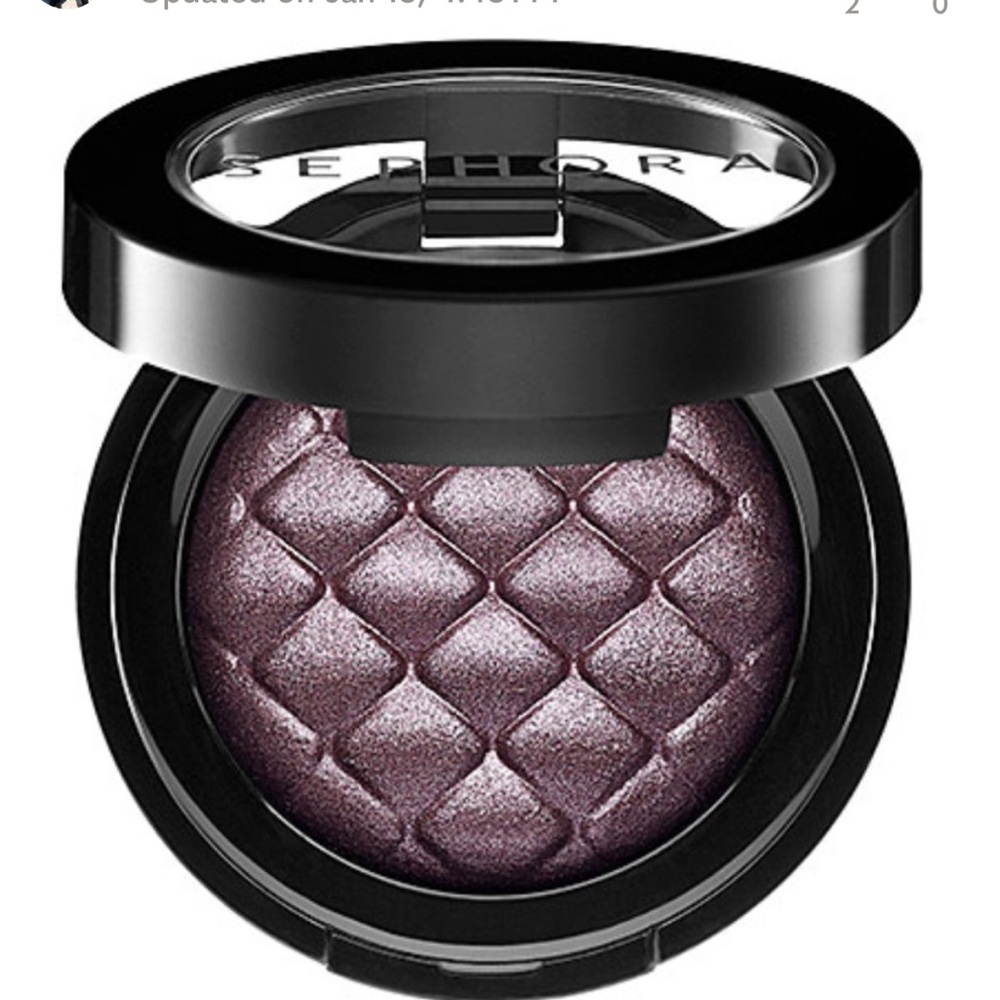 Sephora Outrageous Prisma Chrome Metallic Eyeshadow